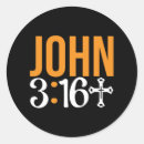 Search for john 3 verse stickers Christian