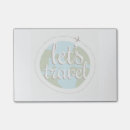 Search for airplane post it notes Adventure