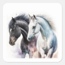 Search for black horse stickers Equestrian