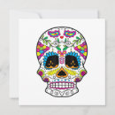 Search for sugar skull cards Los