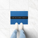 Search for bling bling doormats For her