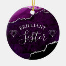 Search for agate christmas tree decorations Marble