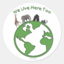 Search for animal planet stickers Green