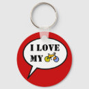 Search for love cycling key rings Bicycles