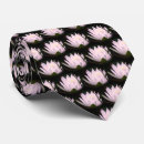 Search for water lilies ties Lily