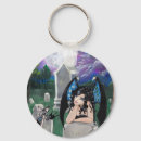 Search for fae round key rings Gothic