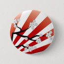 Search for cherry flowers badges Nature
