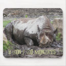 Search for rhinoceros mousepads Safari