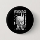 Search for convicts badges President