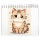 Search for kawaii calendars Cartoon