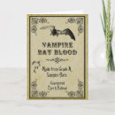 Search for blood halloween cards Spooky