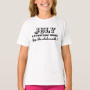 Search for zodiac kids tshirts Birthday