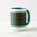 Search for irish plaid mugs Tartan