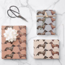 Search for sausage wrapping paper Dog