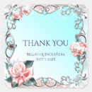 Search for fifteen birthday stickers Elegant