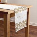 Search for art deco table runners Gold