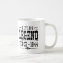Search for 1944 mugs 70th birthday