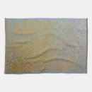 Search for gold and silver tea towels Pattern