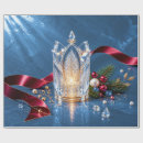 Search for gothic christmas wrapping paper Winter