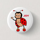 Search for cartoon bug badges Kids