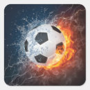 Search for flames stickers Soccer