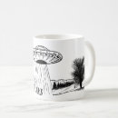 Search for and saucer coffee mugs Science fiction