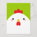Search for cartoon hen postcards Chicken