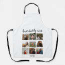 Search for bbq chef aprons Best dad ever