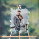 Search for navy welcome wedding signs Watercolor flowers