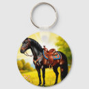 Search for black horses key rings Nature
