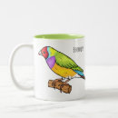 Search for gouldian mugs Bird