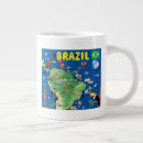 Search for amazon brazil mugs South america