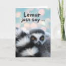 Search for ring tailed cards Funny