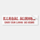 Search for go home bumper stickers Immigration