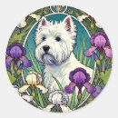Search for westies stickers Terriers