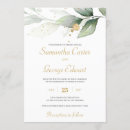 Search for splash wedding invitations Gold splashes