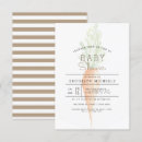 Search for organic invitations Watercolor