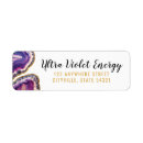 Search for jewelry return address labels Gemstone
