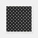Search for black and white christmas napkins Create your own