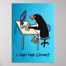 Search for linux posters Penguin