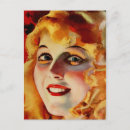 Search for silent movie postcards Retro