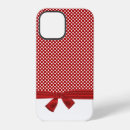 Search for red and white polka dots iphone cases Cute