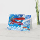 Search for biplane cards Vintage
