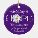 Search for scripture christmas tree decorations Hope