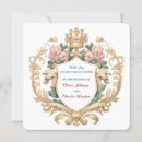 Search for regal wedding invitations Luxury