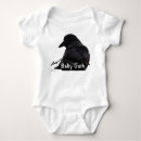 Search for crow baby clothes Raven