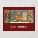 Search for religious figures postcards Church