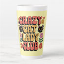 Search for retro cat mugs Feline