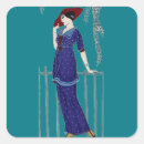 Search for 1920s fashion stickers Paris