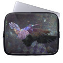 Search for fractals laptop cases Blue